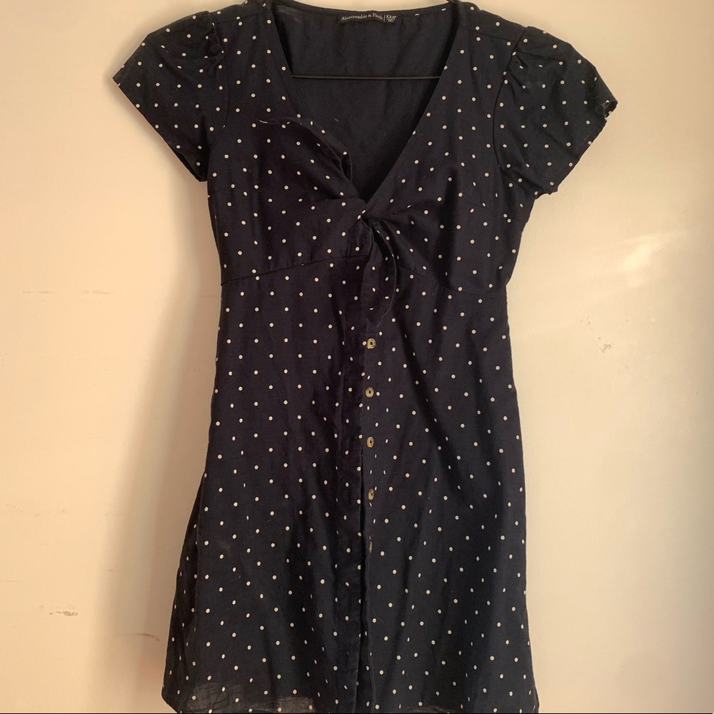 Polka Dot Summer Dress